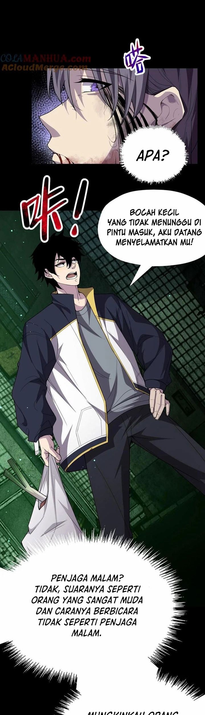 Leveling Up By Killing Gods Chapter 16 Gambar 13