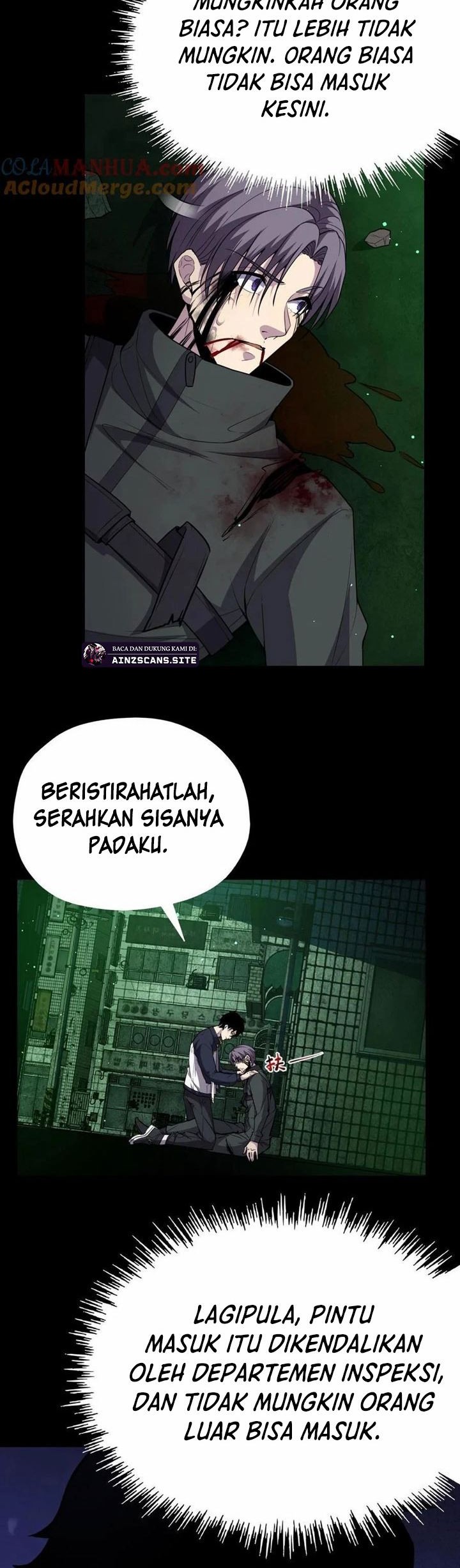 Leveling Up By Killing Gods Chapter 16 Gambar 14