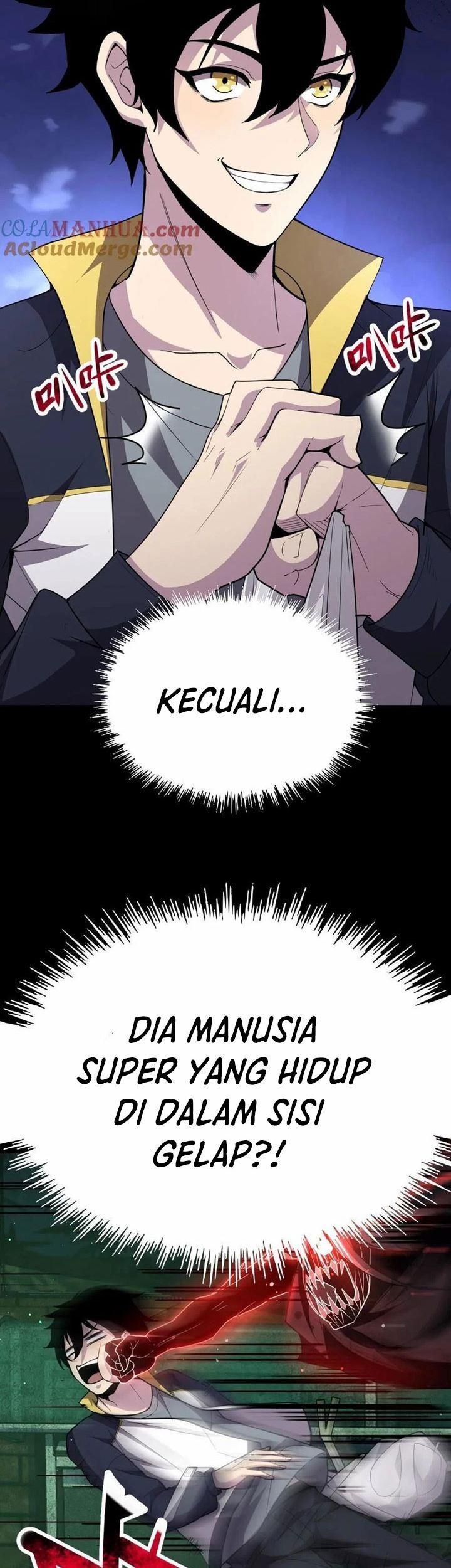 Leveling Up By Killing Gods Chapter 16 Gambar 15