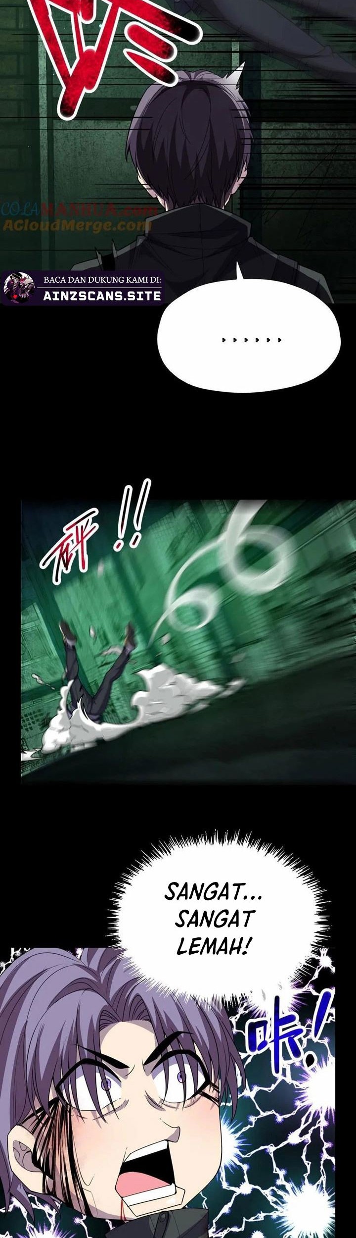 Leveling Up By Killing Gods Chapter 16 Gambar 16