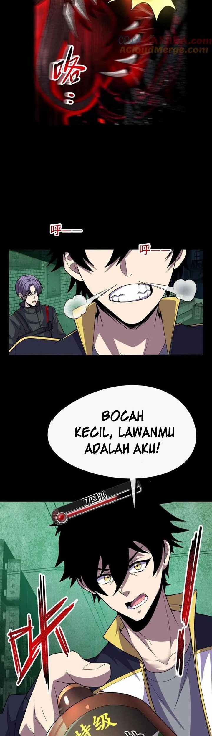 Leveling Up By Killing Gods Chapter 16 Gambar 20