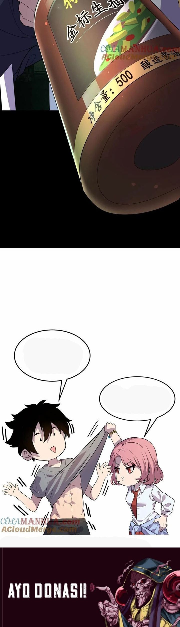 Leveling Up By Killing Gods Chapter 16 Gambar 21