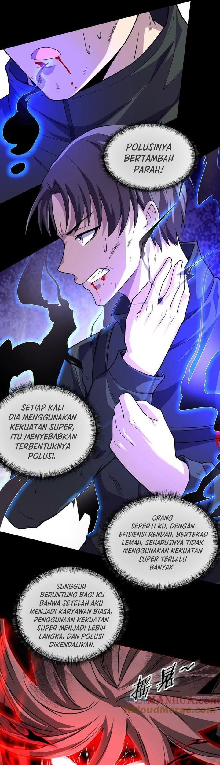Leveling Up By Killing Gods Chapter 15 Gambar 4