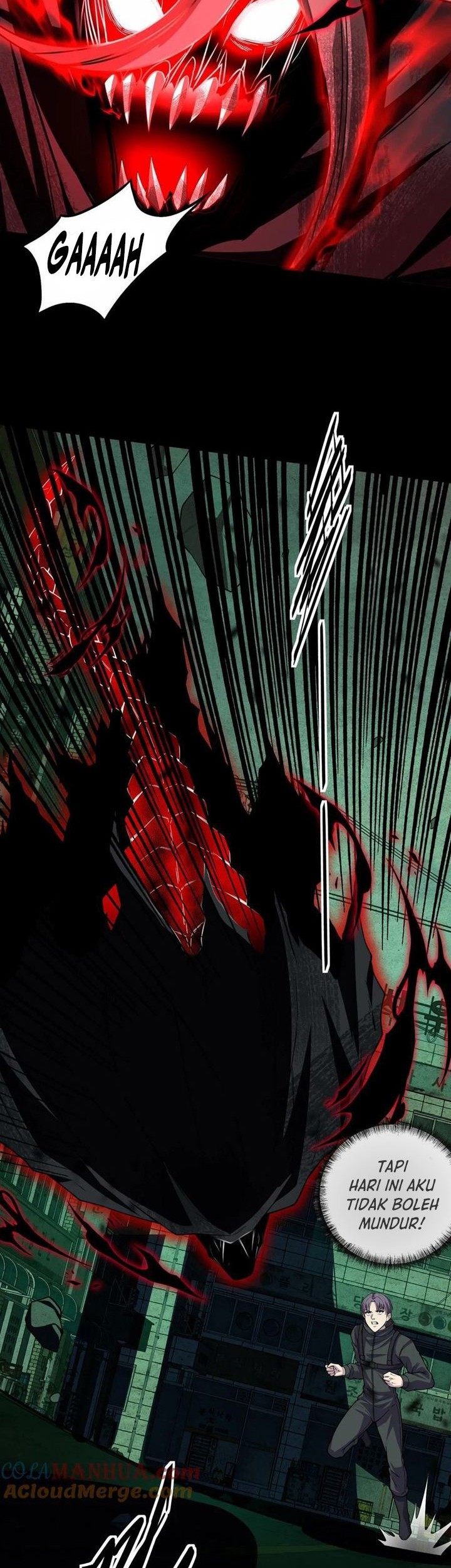 Leveling Up By Killing Gods Chapter 15 Gambar 5