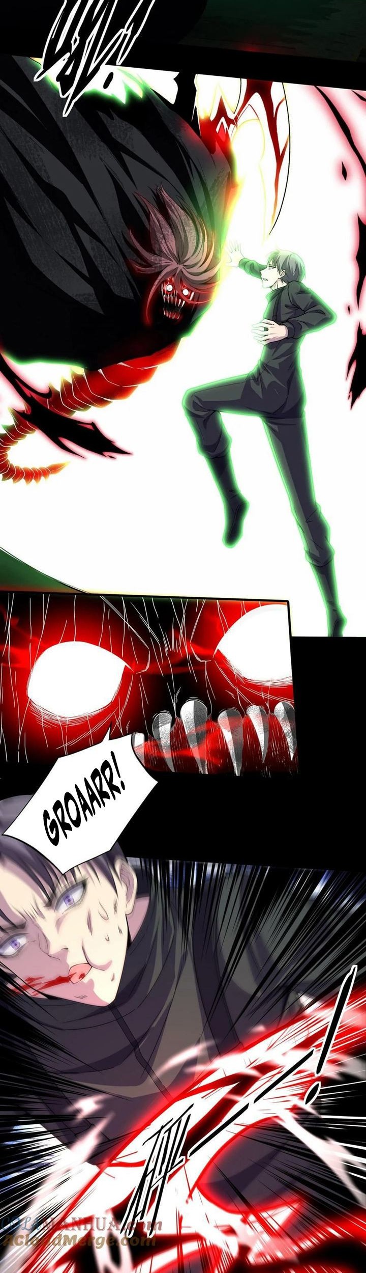 Leveling Up By Killing Gods Chapter 15 Gambar 6