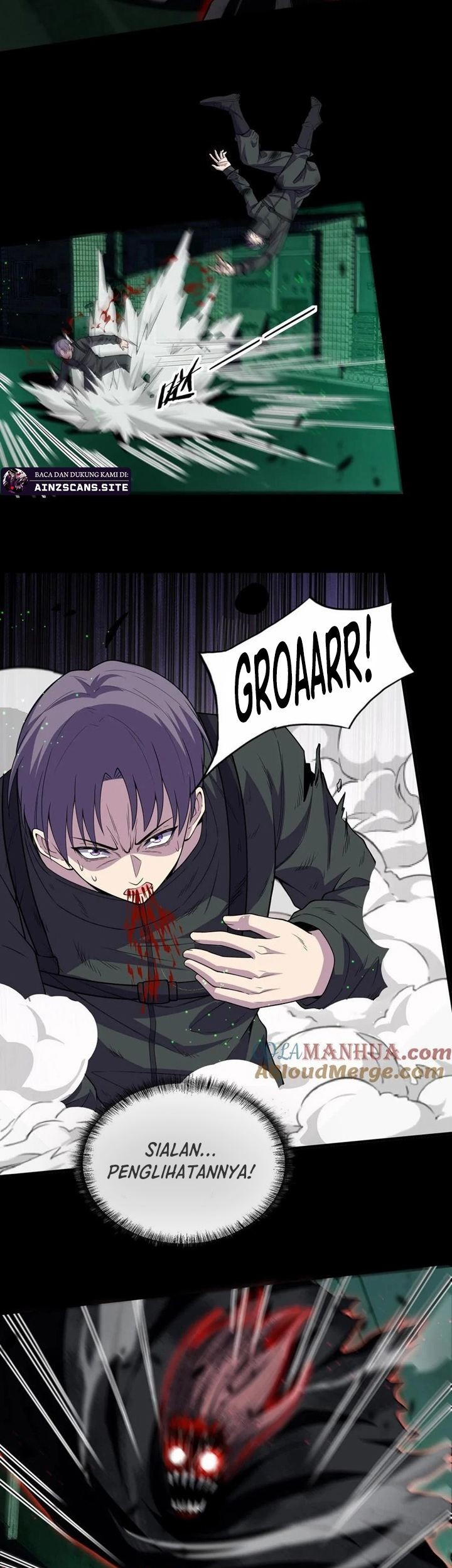 Leveling Up By Killing Gods Chapter 15 Gambar 8