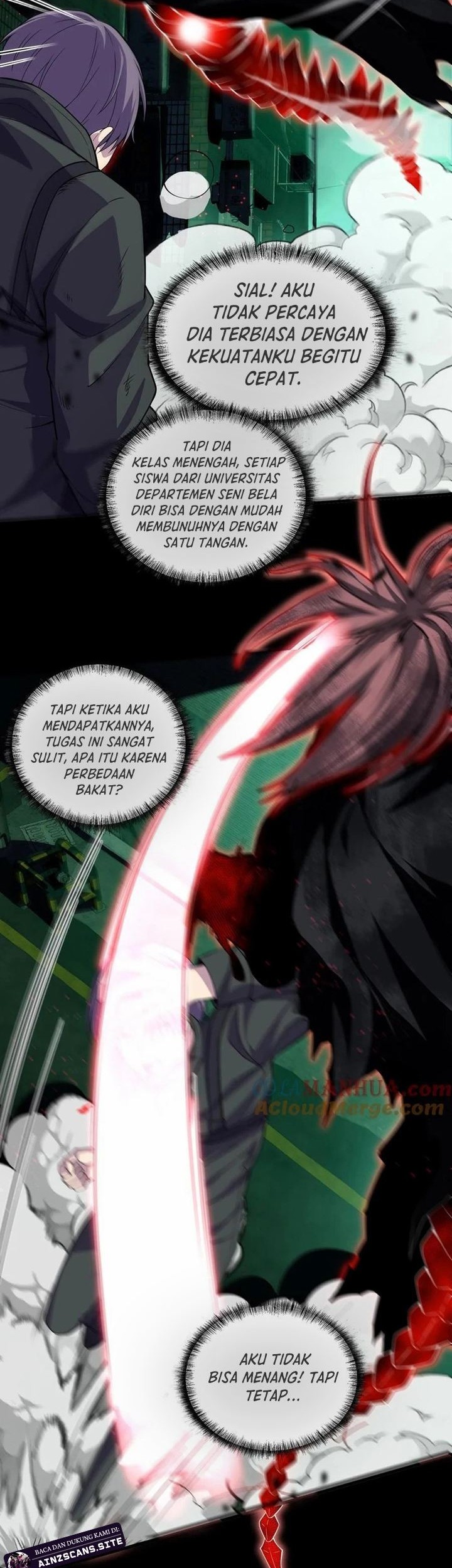 Leveling Up By Killing Gods Chapter 15 Gambar 9