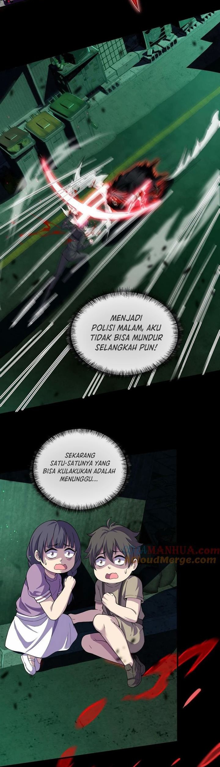 Leveling Up By Killing Gods Chapter 15 Gambar 10