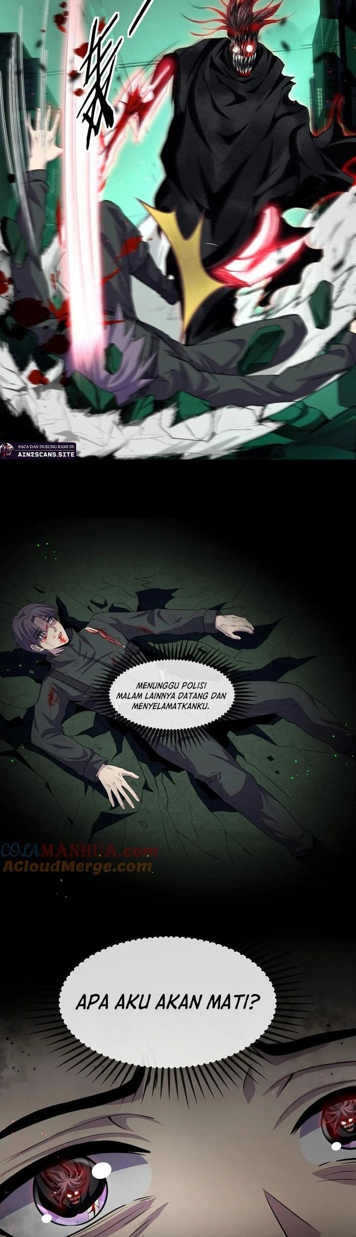 Leveling Up By Killing Gods Chapter 15 Gambar 13