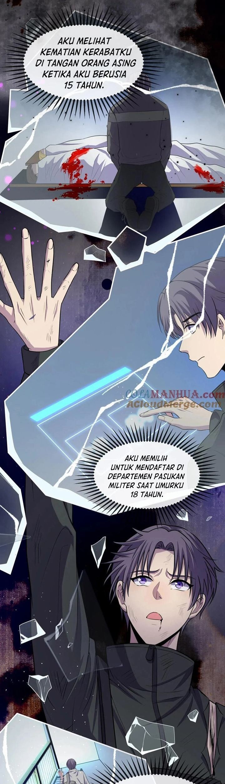 Leveling Up By Killing Gods Chapter 15 Gambar 15