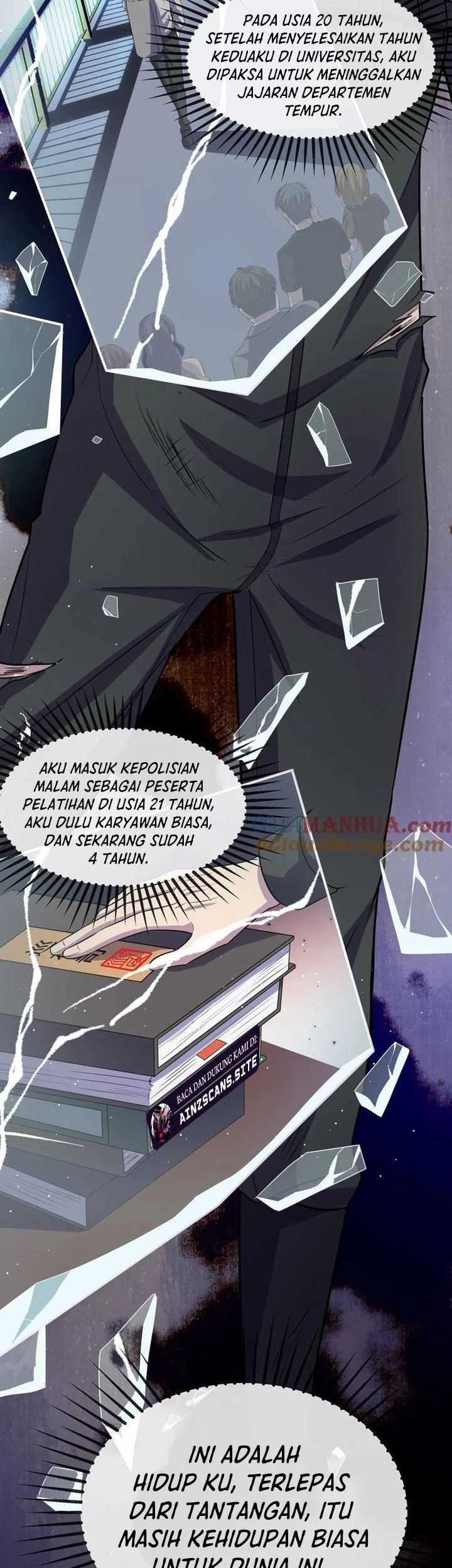 Leveling Up By Killing Gods Chapter 15 Gambar 16