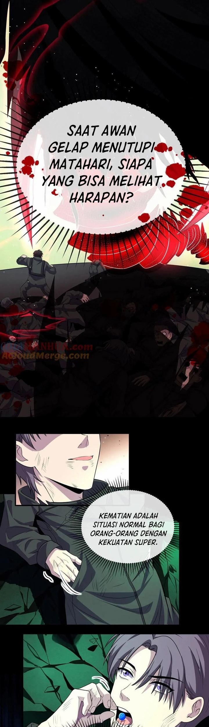 Leveling Up By Killing Gods Chapter 15 Gambar 19