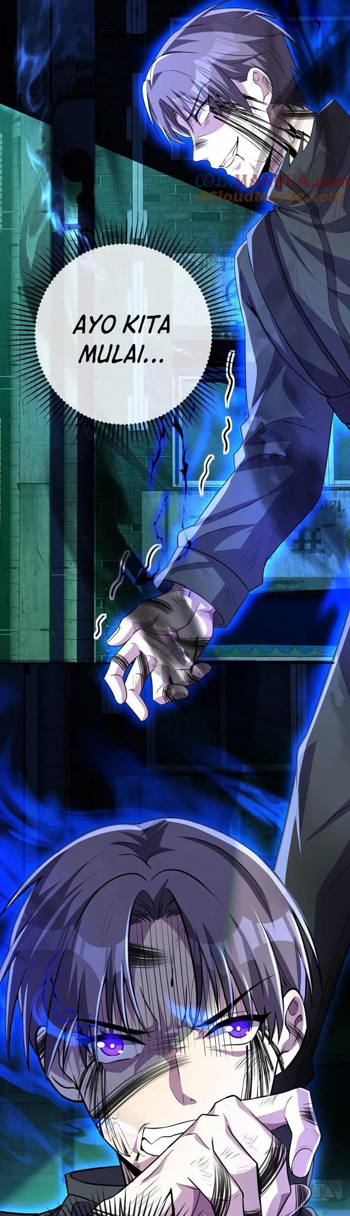 Leveling Up By Killing Gods Chapter 15 Gambar 22