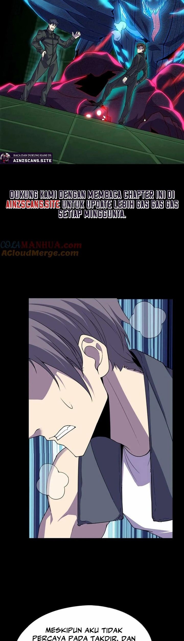 Leveling Up By Killing Gods Chapter 14 Gambar 5