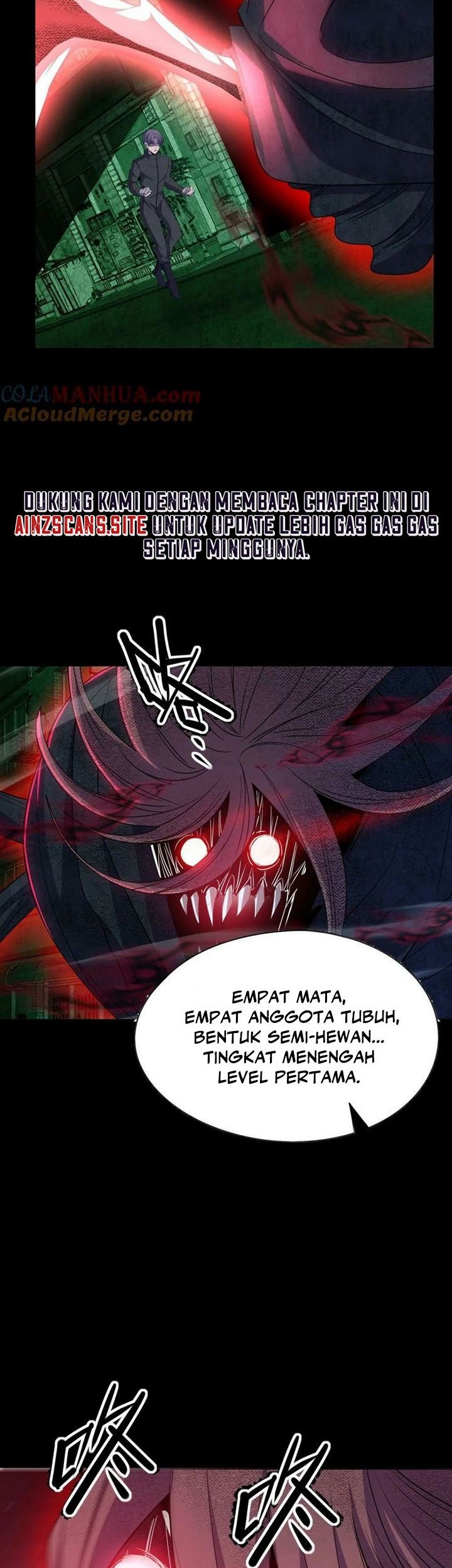 Leveling Up By Killing Gods Chapter 14 Gambar 9