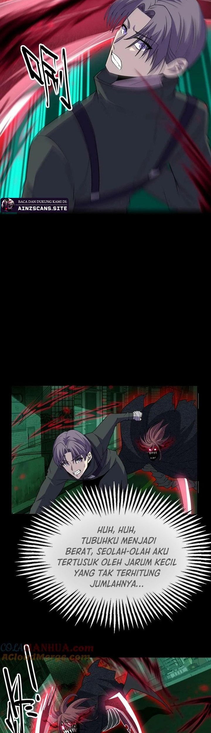 Leveling Up By Killing Gods Chapter 14 Gambar 21