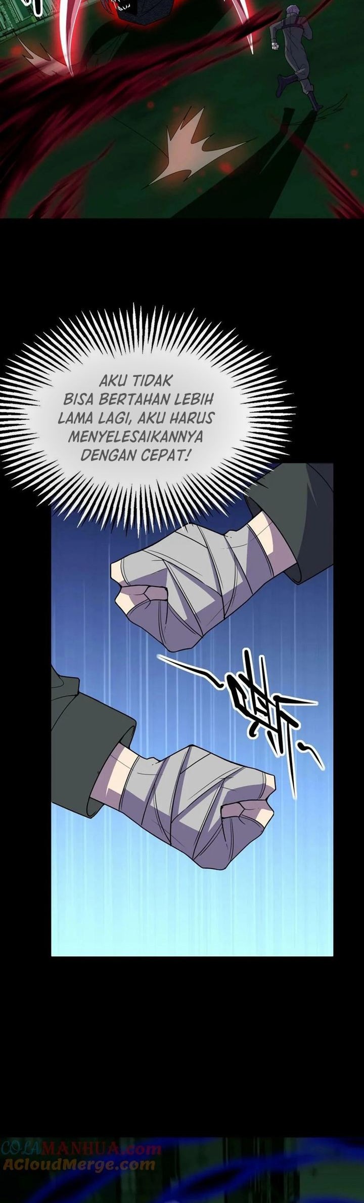 Leveling Up By Killing Gods Chapter 14 Gambar 22