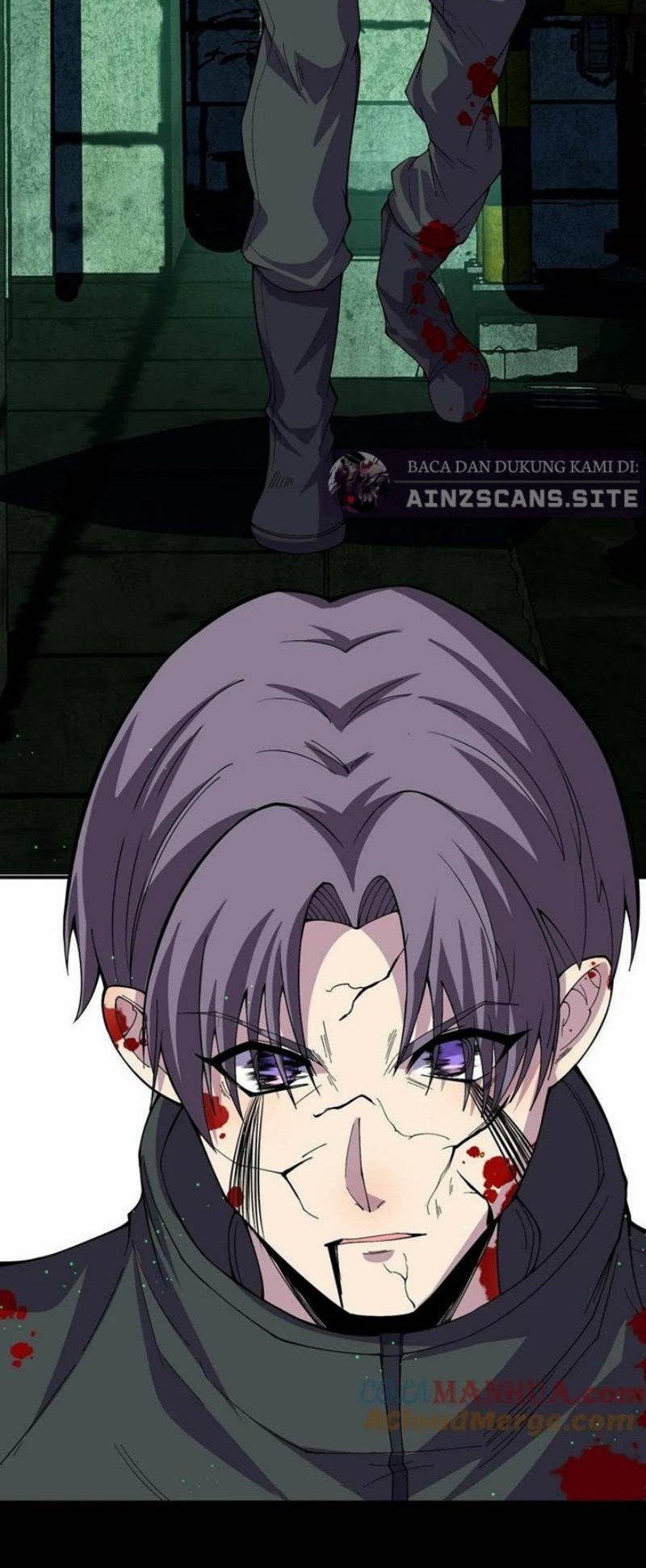 Leveling Up By Killing Gods Chapter 12 Gambar 22