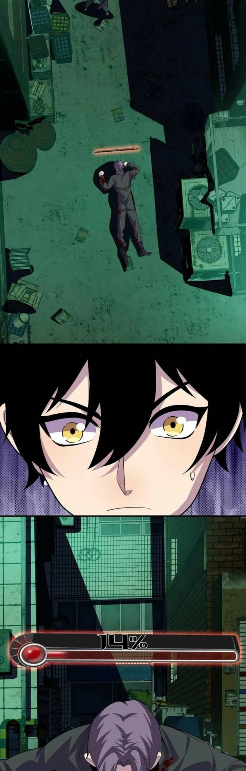 Leveling Up By Killing Gods Chapter 12 Gambar 26