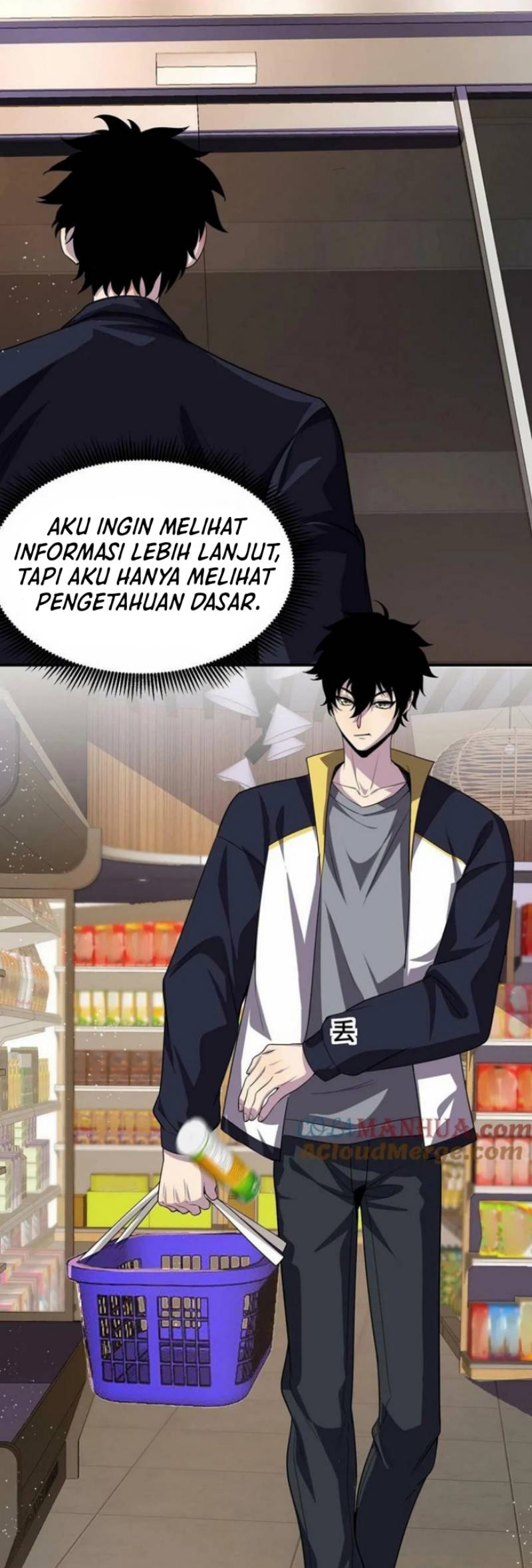 Leveling Up By Killing Gods Chapter 12 Gambar 6