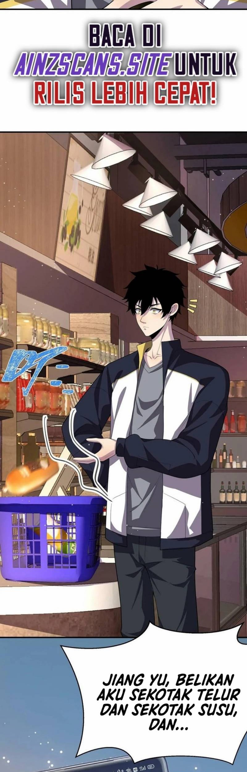 Leveling Up By Killing Gods Chapter 12 Gambar 8