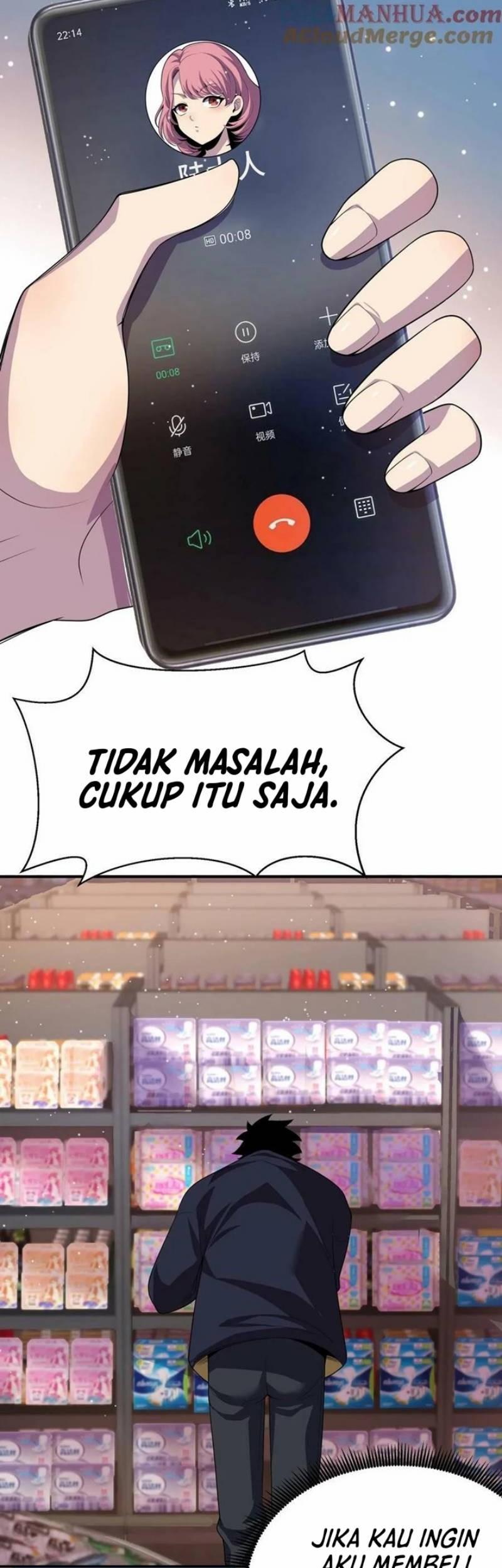 Leveling Up By Killing Gods Chapter 12 Gambar 9