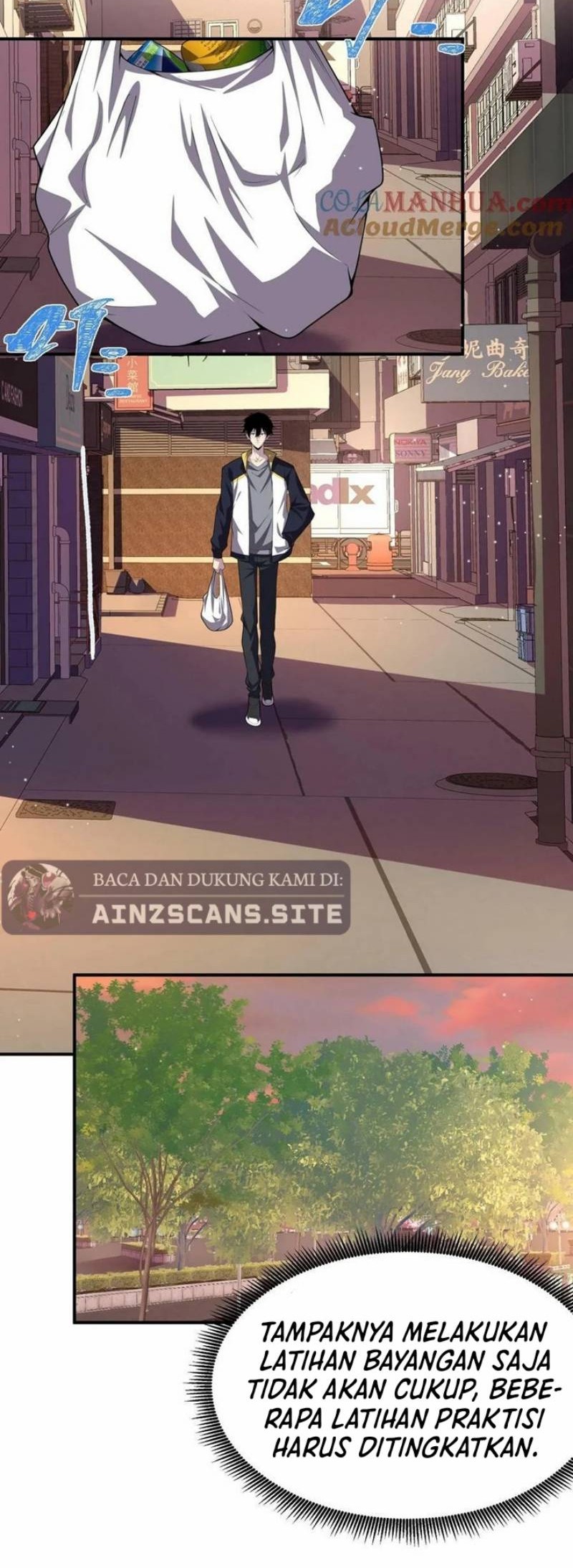 Leveling Up By Killing Gods Chapter 12 Gambar 12