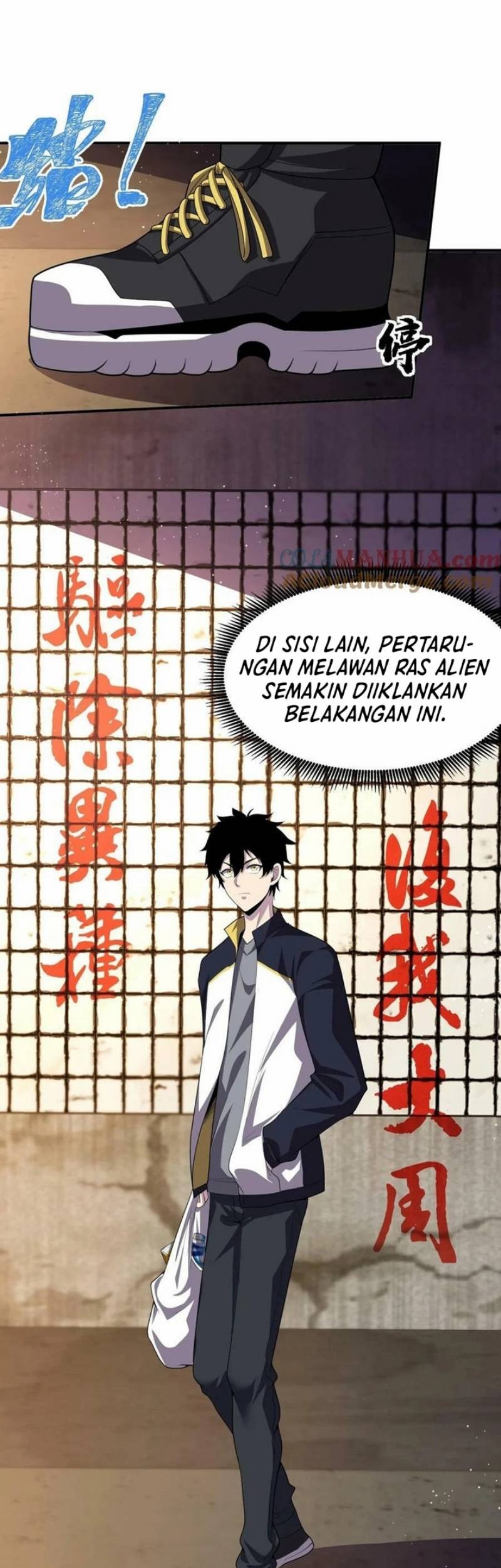 Leveling Up By Killing Gods Chapter 12 Gambar 13