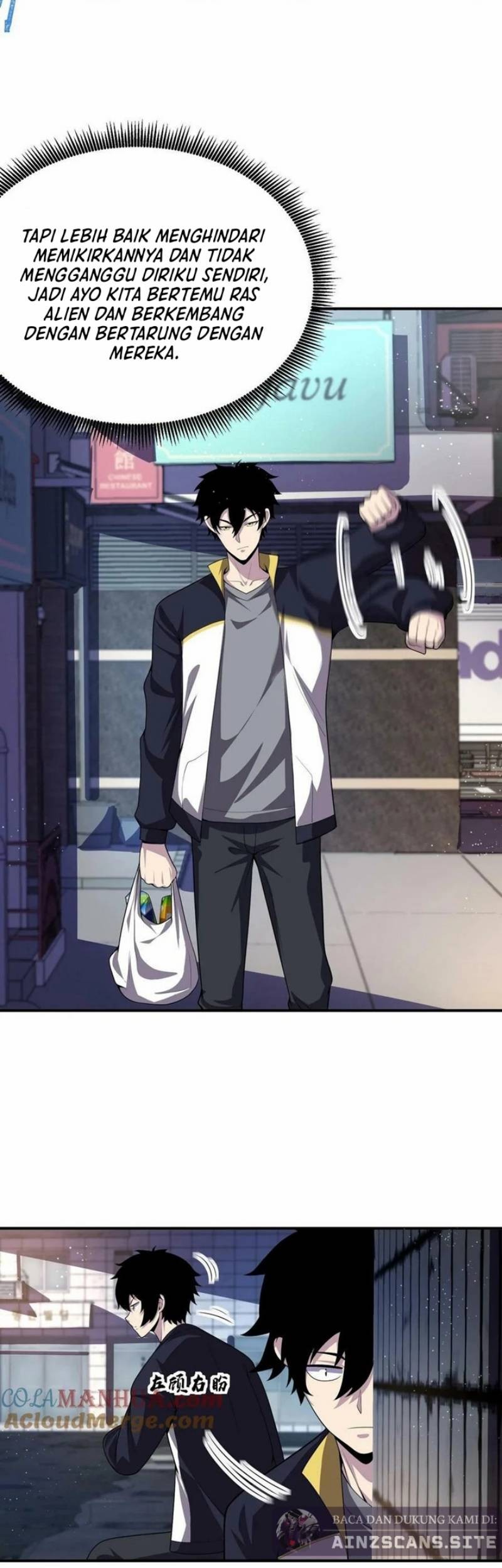 Leveling Up By Killing Gods Chapter 12 Gambar 16