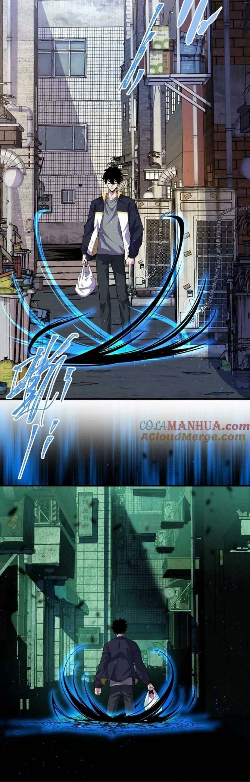 Leveling Up By Killing Gods Chapter 12 Gambar 18