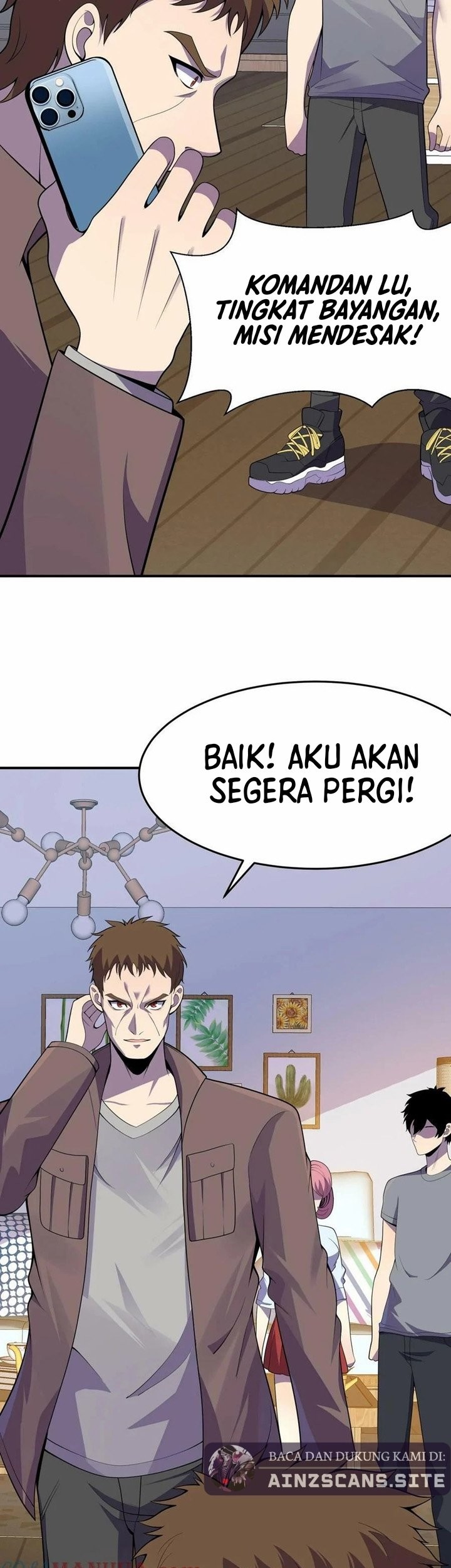 Leveling Up By Killing Gods Chapter 11 Gambar 26