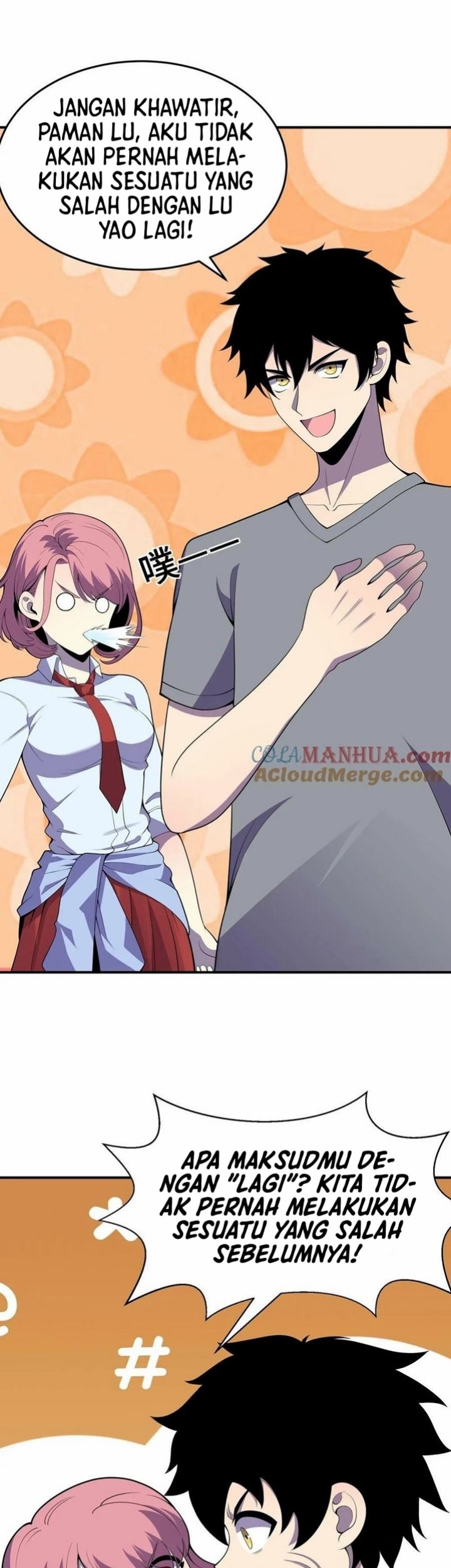 Leveling Up By Killing Gods Chapter 11 Gambar 28