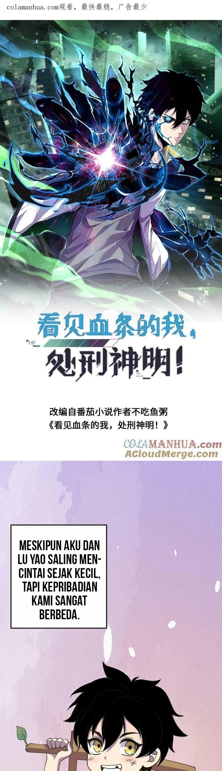 Leveling Up By Killing Gods Chapter 11 Gambar 3