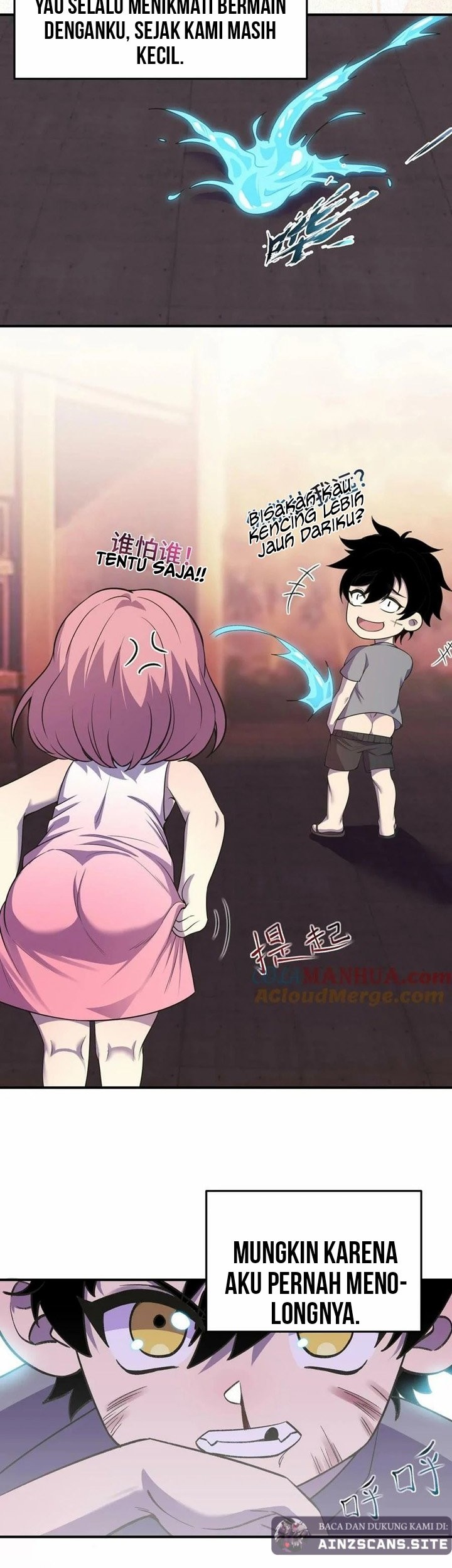 Leveling Up By Killing Gods Chapter 11 Gambar 5