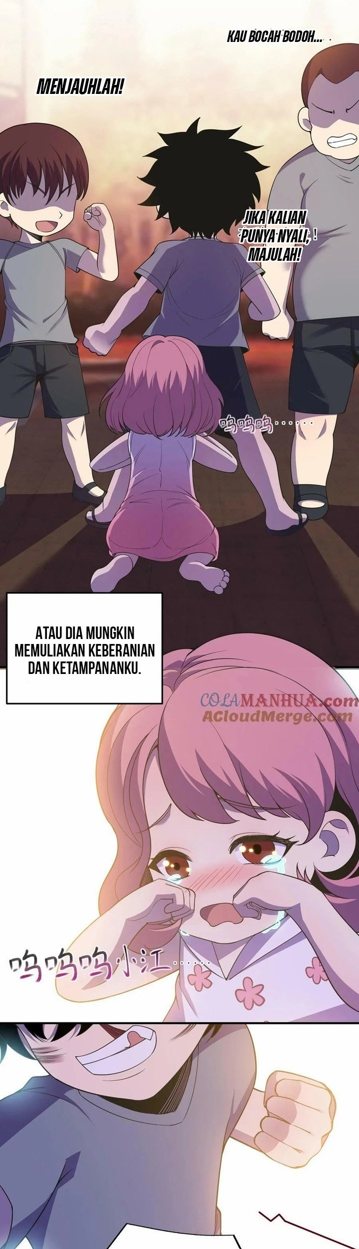 Leveling Up By Killing Gods Chapter 11 Gambar 7