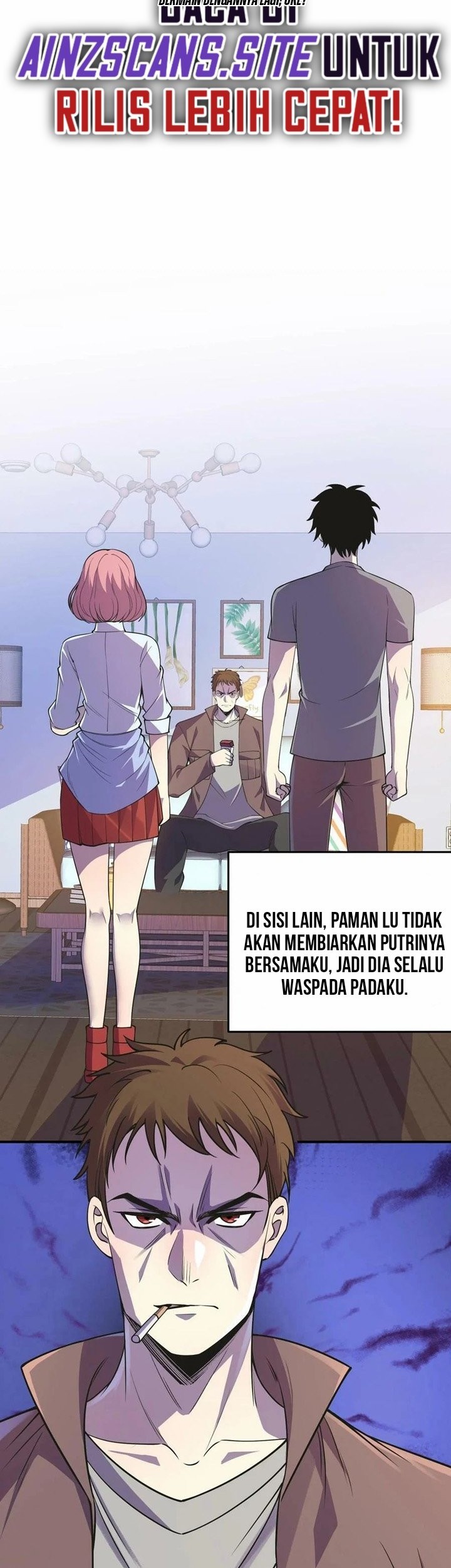 Leveling Up By Killing Gods Chapter 11 Gambar 9