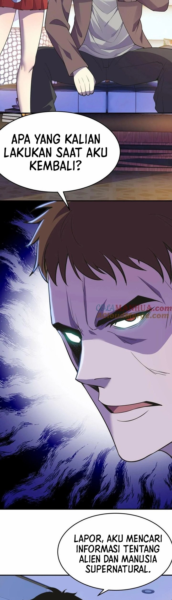 Leveling Up By Killing Gods Chapter 11 Gambar 12