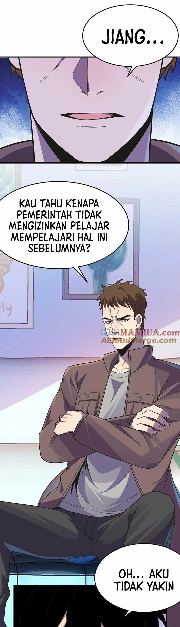 Leveling Up By Killing Gods Chapter 11 Gambar 16