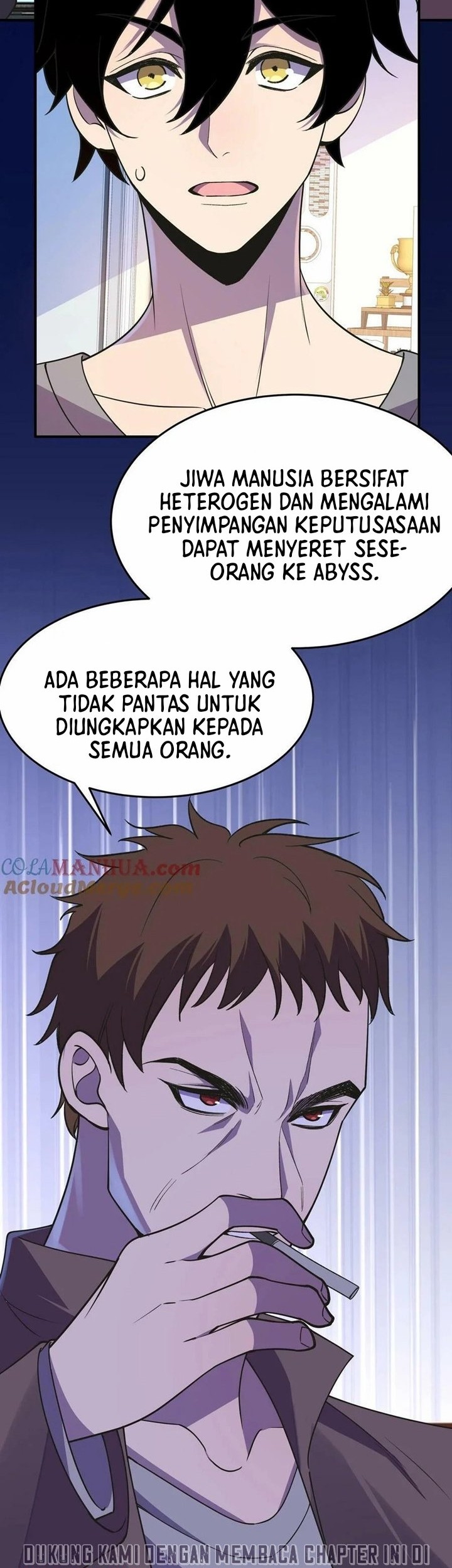 Leveling Up By Killing Gods Chapter 11 Gambar 17