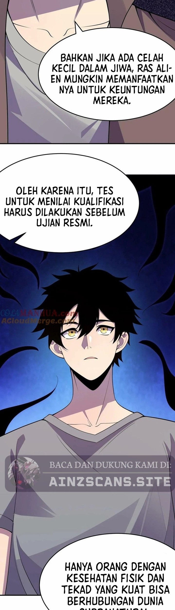 Leveling Up By Killing Gods Chapter 11 Gambar 20