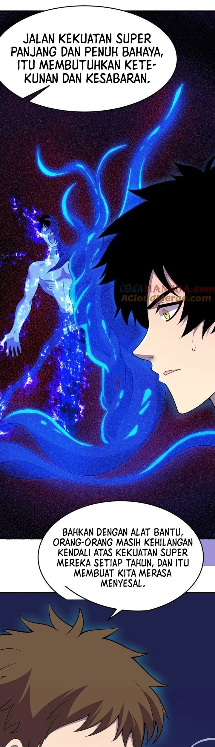 Leveling Up By Killing Gods Chapter 11 Gambar 22