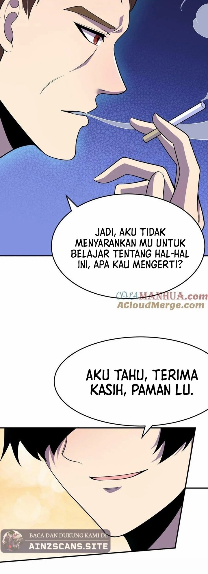 Leveling Up By Killing Gods Chapter 11 Gambar 23