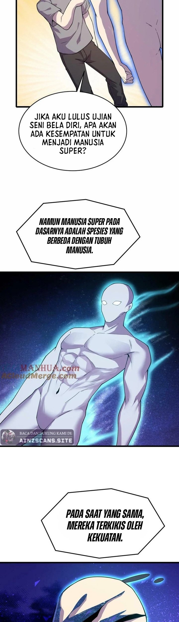 Leveling Up By Killing Gods Chapter 10 Gambar 4