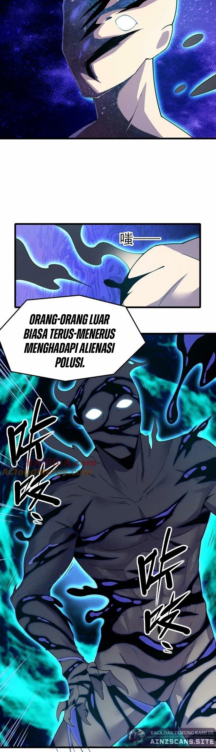 Leveling Up By Killing Gods Chapter 10 Gambar 5