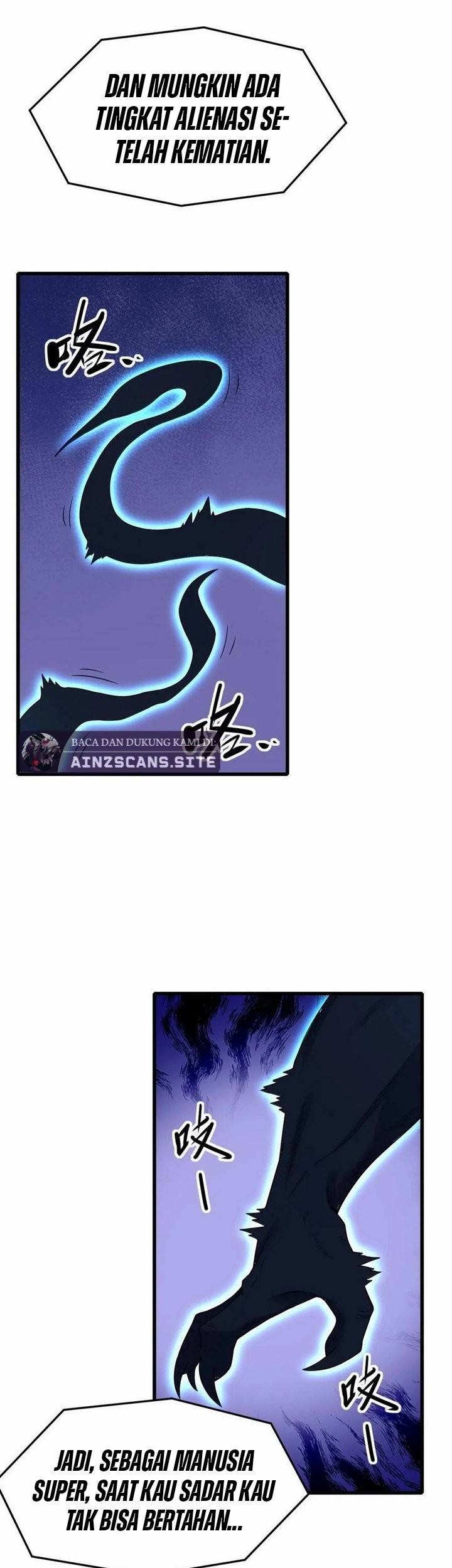 Leveling Up By Killing Gods Chapter 10 Gambar 7