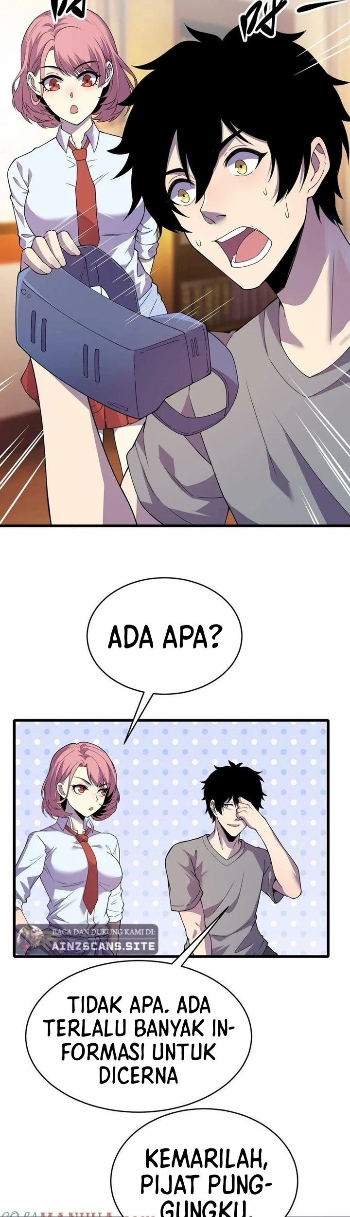 Leveling Up By Killing Gods Chapter 10 Gambar 10