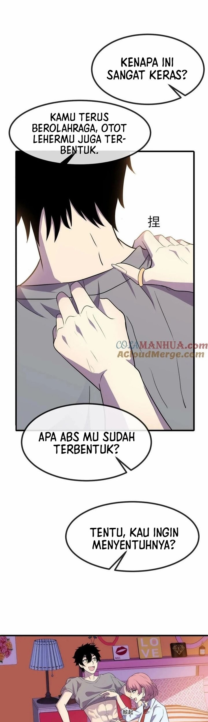Leveling Up By Killing Gods Chapter 10 Gambar 13