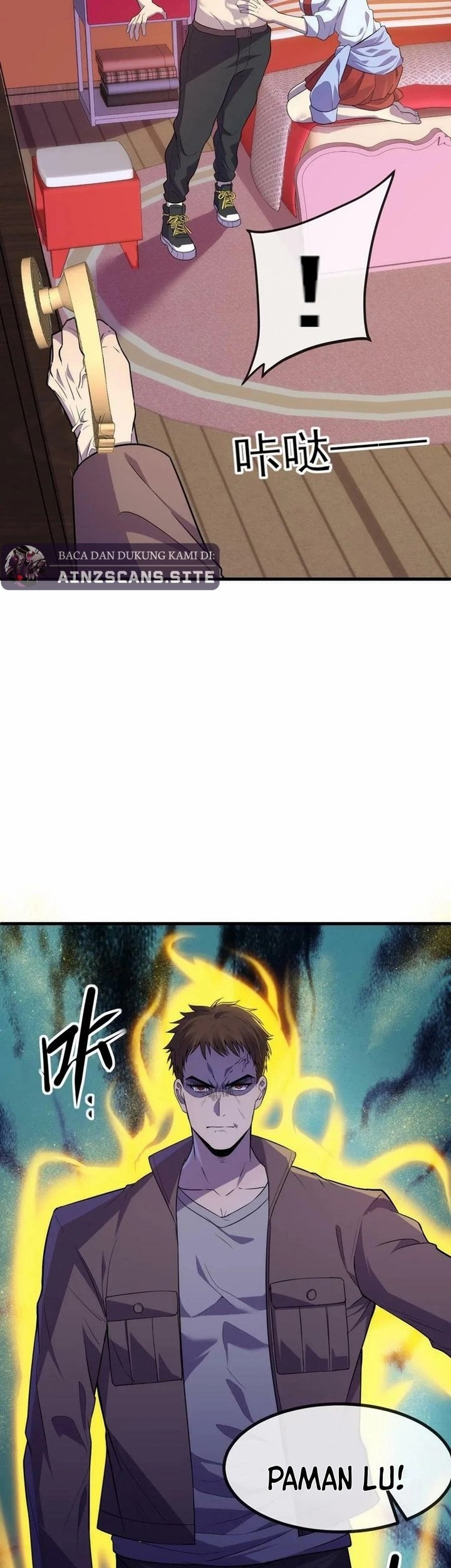 Leveling Up By Killing Gods Chapter 10 Gambar 14