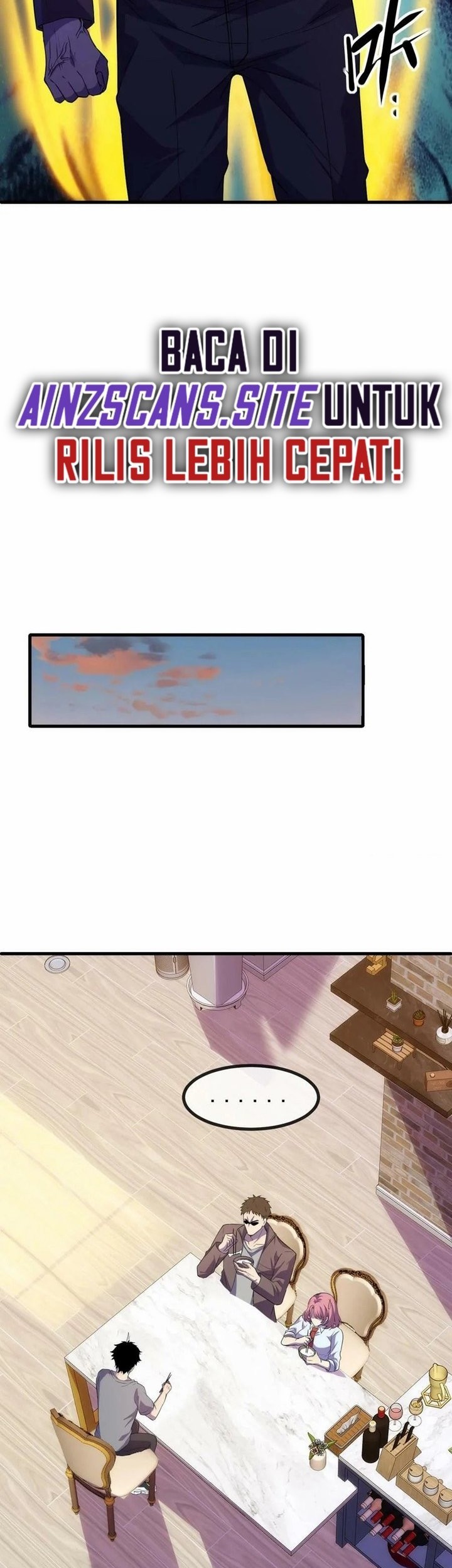 Leveling Up By Killing Gods Chapter 10 Gambar 15