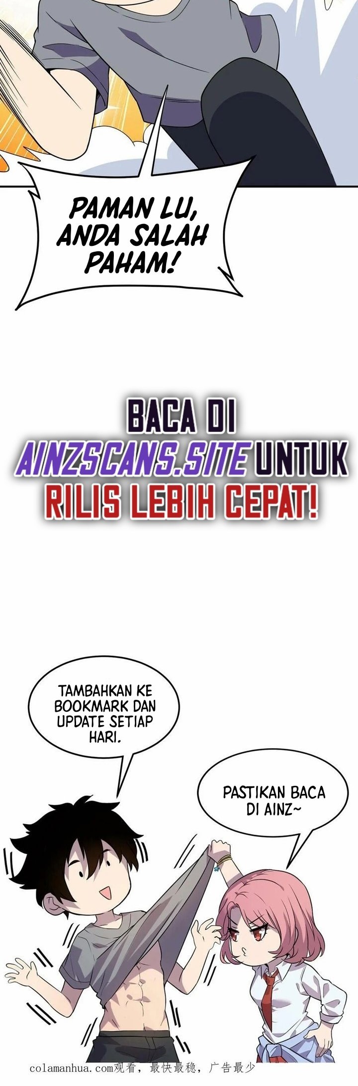 Leveling Up By Killing Gods Chapter 10 Gambar 22